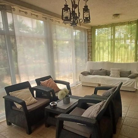 Apartment Sun Garden Малинска Экстерьер фото
