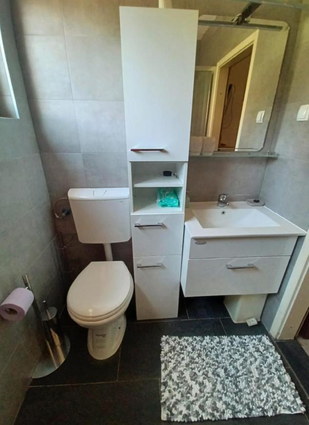 Apartment Sun Garden Малинска Экстерьер фото