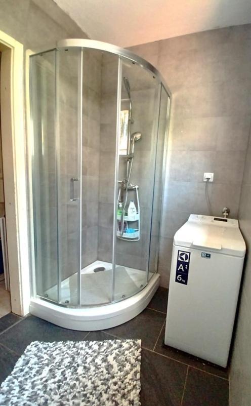Apartment Sun Garden Малинска Экстерьер фото