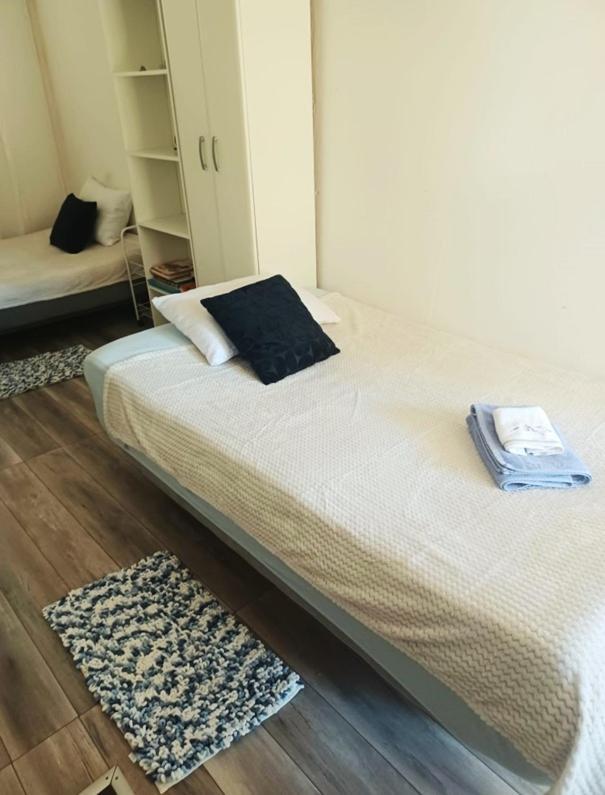 Apartment Sun Garden Малинска Экстерьер фото