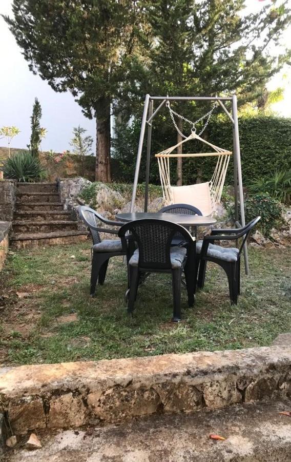 Apartment Sun Garden Малинска Экстерьер фото